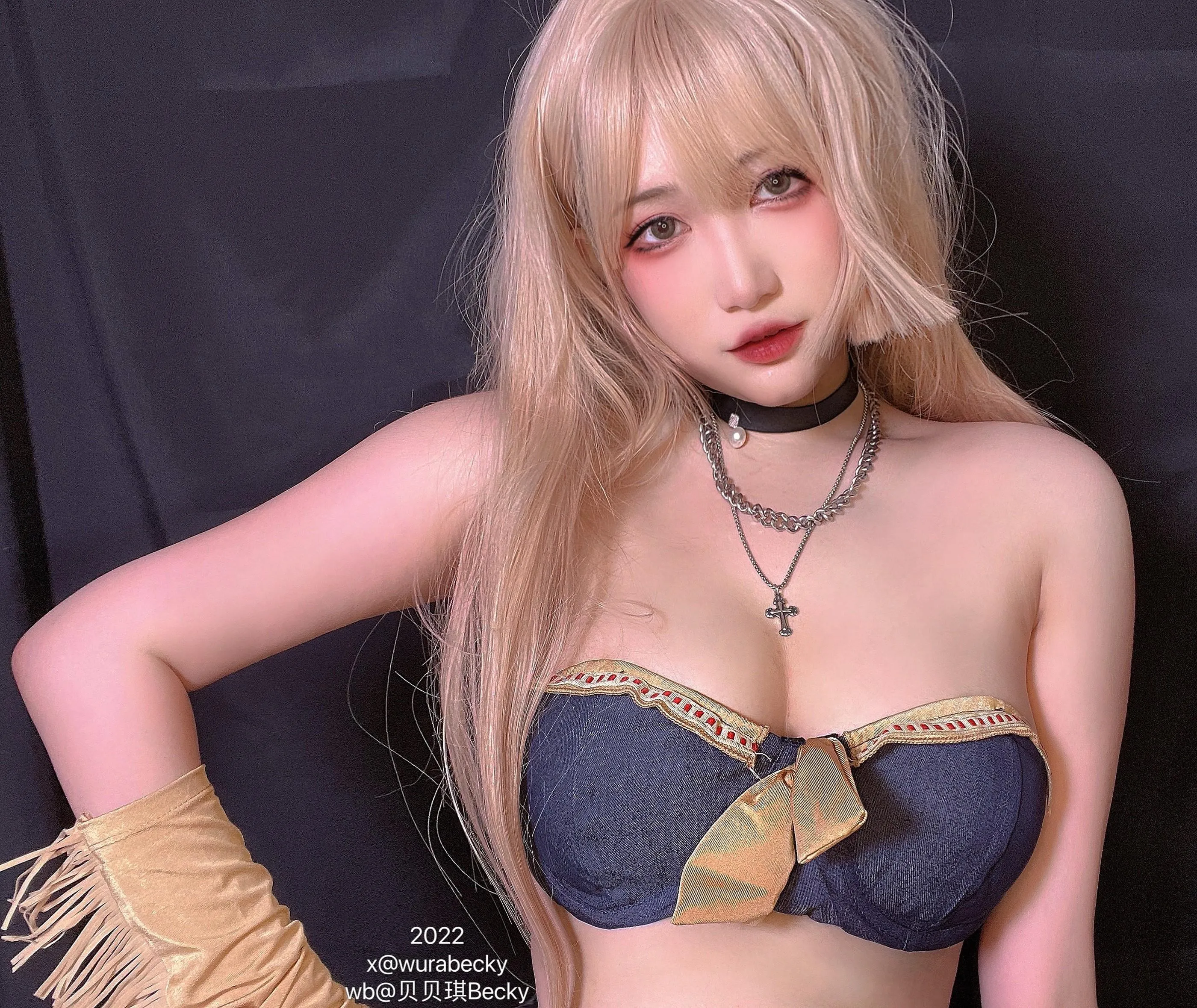 贝贝琪Becky – NO.025 2022上半年 [132P]插图9